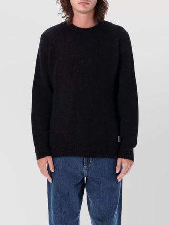 Carhartt Work in Progress relaxed fit crewneck knit sweater
