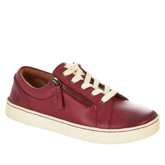 Born Womens Paloma Sneakers In Red