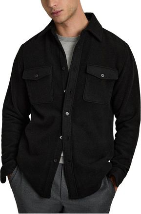Reiss Twin Pocket Overshirt