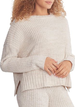 Beach Riot Womens Callie Knit Lounge Sweater