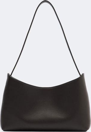 The Row Borsa a spalla Alma Small in pelle