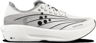 Craft Mens Nordlite Tempo Running Shoes In White