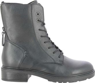 Gabor Dames, Schoenen, Zwart, Maat: 41 1/2 EU Leer