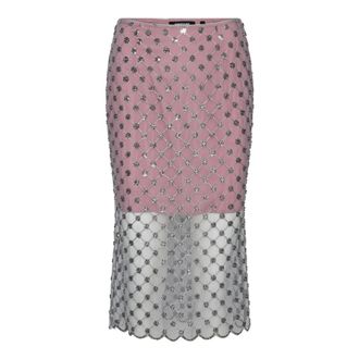 Rotate Rotate Birger Christensen, Donna, Gonne, Rosa, S, new