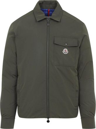 Moncler Vigeon Shirt Jacket