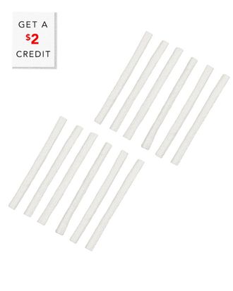 Sunnydaze Replacement Fiberglass Wicks for Outdoor Torches and Lamps with $2 Credit