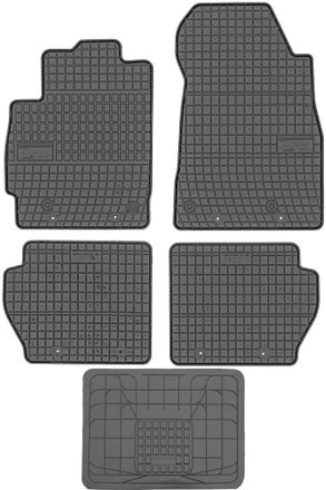 OEM Alfombrillas Frogum Et547167 + Funda 542742 - Mazda 2 Iii 2014 - Sin Topes