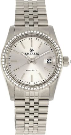 Empress Constance Automatic Bracelet Watch with Date