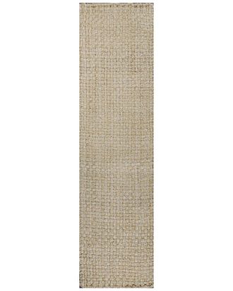 Jonathan Y Designs Estera Hand Woven Boucle Chunky Jute Rug