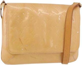 Louis Vuitton Pre-owned Shoulder Bags, female, Pink, Size: ONE SIZE Pre-owned Vintage Shoulder Bag