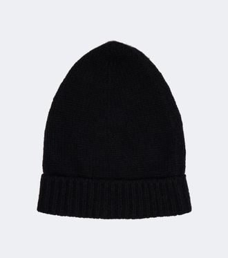 The Row Pavir cashmere beanie