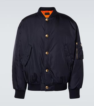 Men's Prada Bomber Jackets - up to −44% | Stylight Men's Prada Bomber Jackets - up to −44% | Stylight