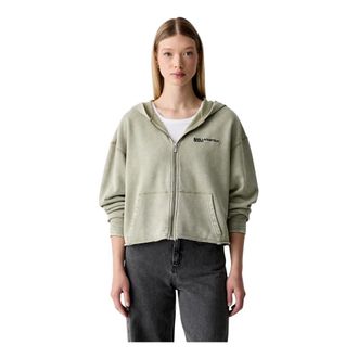 Karl Lagerfeld Mujer, Sudaderas, Verde, Talla: XS