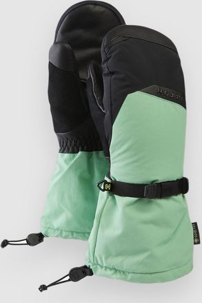 Burton Gore-Tex Deluxe F&auml;ustlinge gr&uuml;n