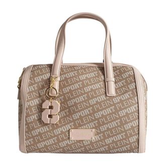 Plein Sport Mujer, Bolsos, Beige, Talla: ONE Size