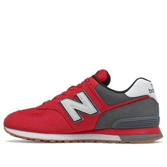 New Balance 574 Red Lead ML574SKD