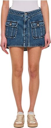 J.W.Anderson Donna, Pantaloncini, Blu, S, new