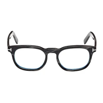 Tom Ford FT5930-D-B063 Eyeglasses - Black