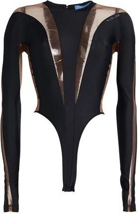 MUGLER TOPWEAR - Bodysuits sur YOOX.COM