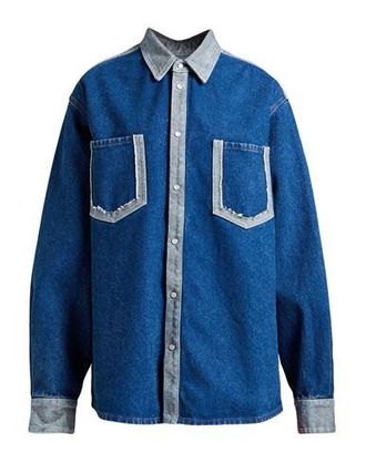 Marni TOPS - Jeanshemden auf YOOX.COM