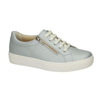 Solidus Dames, Schoenen, Blauw, Maat: 40 1/2 EU Leer