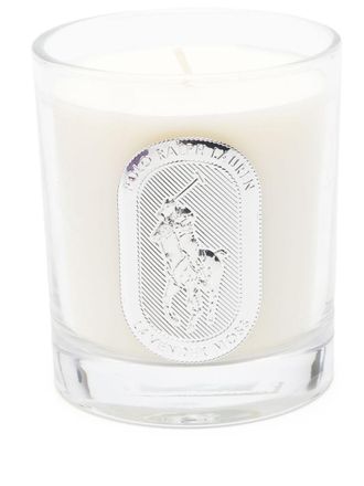 Ralph Lauren Home medium Lavender Moss candle (283g) - unisex - glass/Wax - One Size - Neutrals