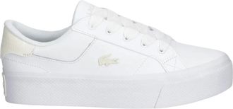 Lacoste Donna, Scarpe, Bianco, 42 EU, new