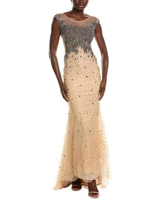 Issue New York Issue New York Embellished Gown