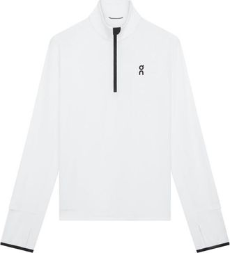 On Climate Shirt Funktionsshirt f&uuml;r Damen | wei&szlig;