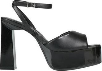 A|X Armani Exchange CALZADO - Sandalias con cierre en YOOX.COM