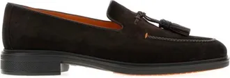Santoni Uomo, Scarpe, Marrone, 43 EU, new
