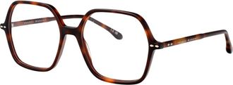 Isabel Marant Stijlvolle Optische Bril IM 0150 - Dames - Brillen - Bruin - 52 MM - Accessoires