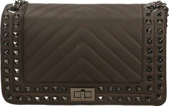 Gave Lux Schoudertas vrouwen DARK BROWN