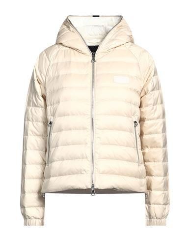 Coat Off Down DUVETICA White 美品 Jacket