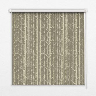Tulup Tenda A Rullo Interna Per Finestra - Tenda Filtrante Luce - Tenda Privacy - Tenda Decorativa Rettangolare - Rullo Per Interni - (140 Cm X 140 Cm) - Tr
