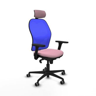 Piqueras y Crespo Piqueras-y-crespo Silla De Oficina Moderna Rosa C&oacute;moda