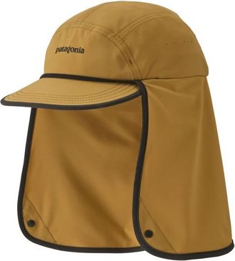 Patagonia Caped Merganzer Hat Hut - Unisex | braun