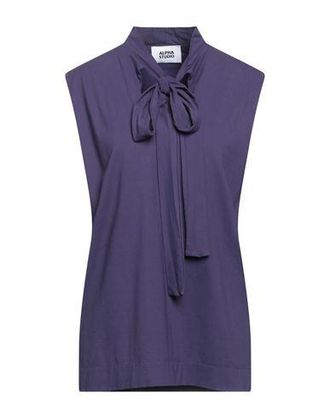 Alpha Studio TOPWEAR - T-shirts on YOOX.COM