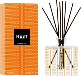 Nest New York Pumpkin Chai Reed Diffuser at Nordstrom, Size 5.9 Oz