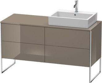 Duravit Mueble De Pared Duravit Xsquare 140.0 X 54.8 Cm, 4 Cajones