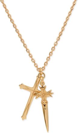 Emanuele Bicocchi Collana con ciondoli - Oro