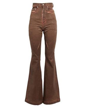 Rick Owens HOSEN & R&Ouml;CKE - Jeanshosen auf YOOX.COM