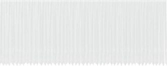 vidaXL Cortina De Encaje Con Cortinas 1200 X 280 Cm Poli&eacute;ster Vidaxl