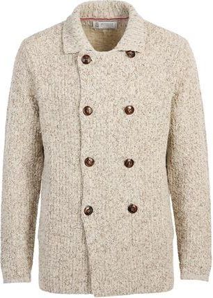Brunello Cucinelli MAGLIERIA - Cardigan su YOOX.COM