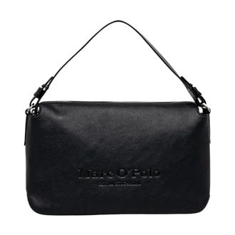 Marc O'Polo Tassen, Dames, Blauw, ONE Size, Polyester, Kleine crossbody tas