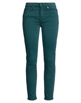 7 For All Mankind BOTTOMWEAR - Pantaloni jeans su YOOX.COM