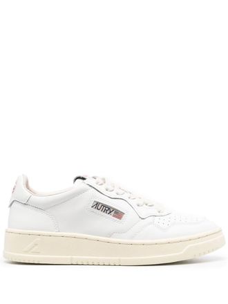 Autry Sneakers Medalist - Bianco