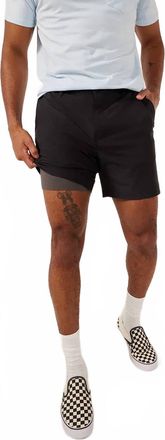 Chubbies Lined Everywear Shorts In The Midnight Adventure