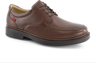 Andrea Mens Leather Oxfords