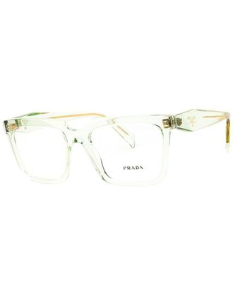 Prada Mens 0Pr A19v 54Mm Optical Frames